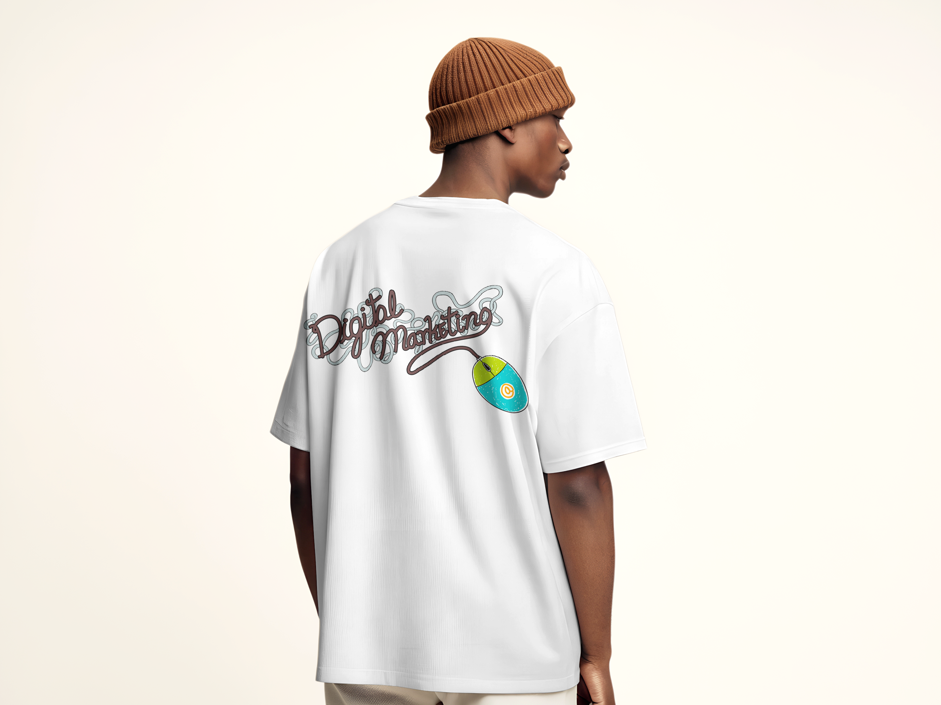 Digital Marketing - Short Sleeve T-shirt